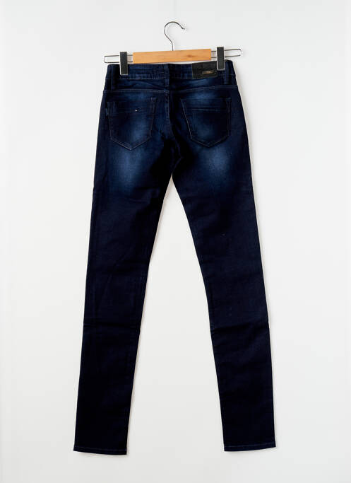 Blugi cu croială slim albastru TIFFOSI femeie