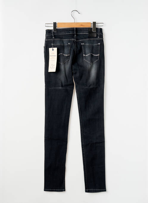 Blugi cu croială slim negru TIFFOSI femeie