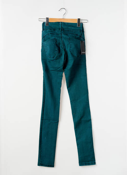 Blugi cu croială slim verde TIFFOSI femeie