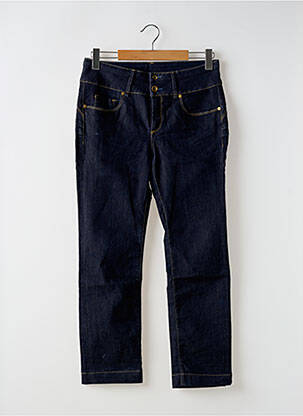 Blugi cu croială slim albastru TIFFOSI femeie