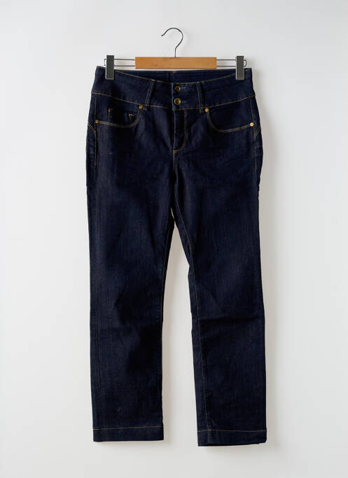 Blugi cu croială slim albastru TIFFOSI femeie