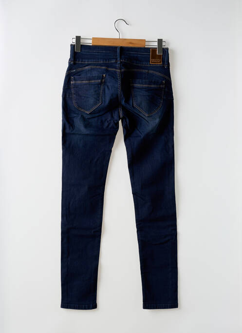 Blugi cu croială slim albastru TIFFOSI femeie