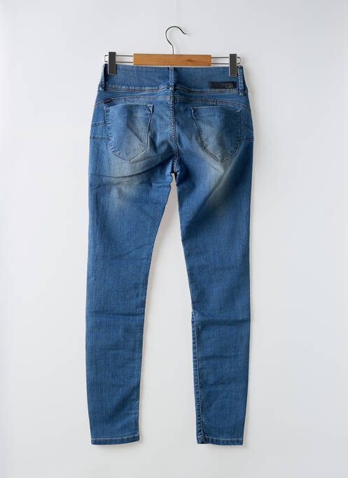 Blugi skinny albastru TIFFOSI femeie