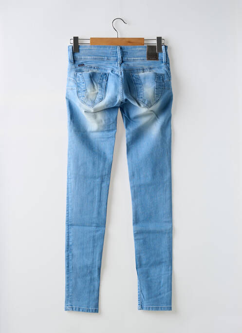 Blugi skinny albastru TIFFOSI femeie