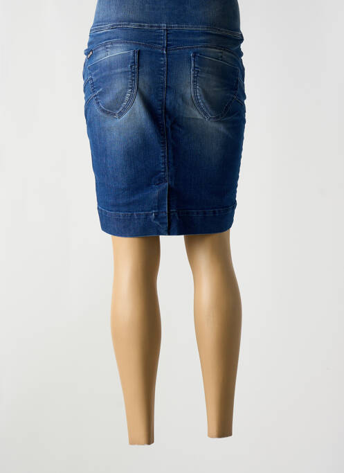 Fustă midi albastru TIFFOSI femeie