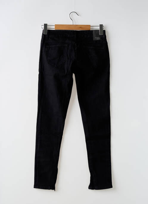 Blugi cu croială slim negru TIFFOSI femeie