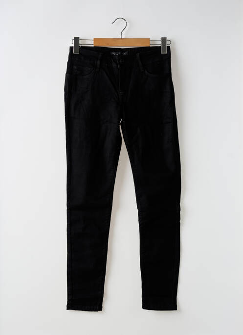 Blugi cu croială slim negru TIFFOSI femeie