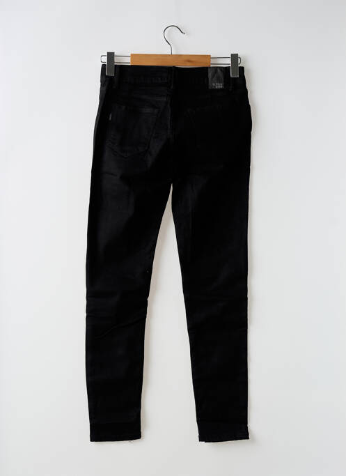 Blugi cu croială slim negru TIFFOSI femeie