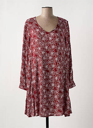 Rochie scurtă roșu ÉTYMOLOGIE femeie