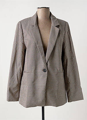 Sacou negru DEELUXE femeie