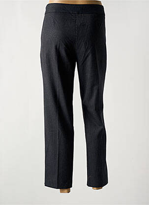 Pantalon 7/8 buzunare gri MORGAN femeie