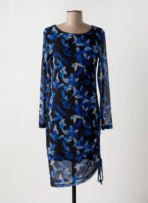 Rochie midi albastru TIFFOSI femeie