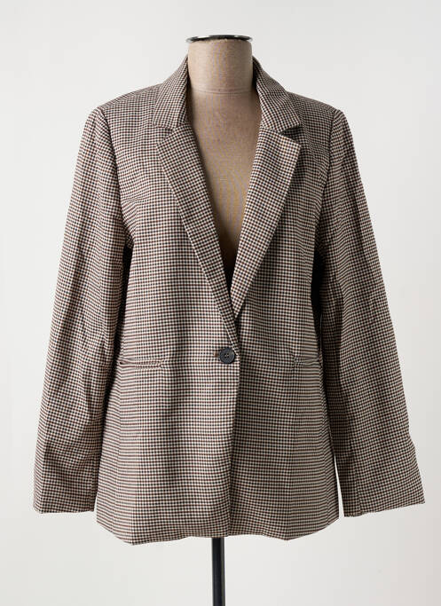 Sacou negru DEELUXE femeie