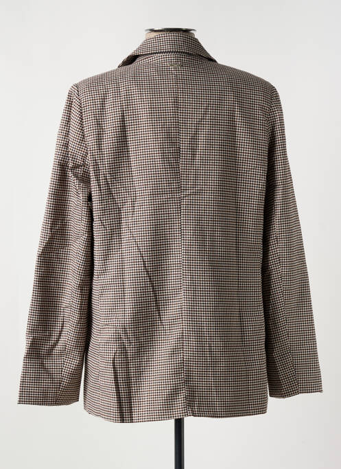 Sacou negru DEELUXE femeie