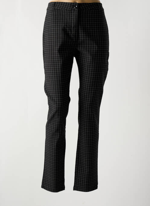 Pantalon slim negru BROADWAY femeie