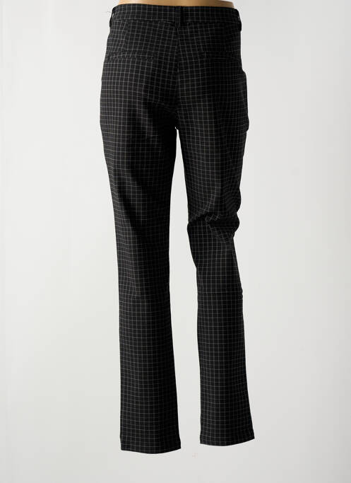 Pantalon slim negru BROADWAY femeie