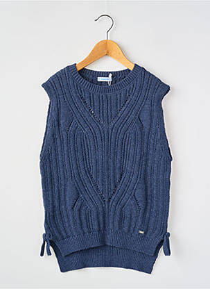 Pulover albastru MAYORAL fată