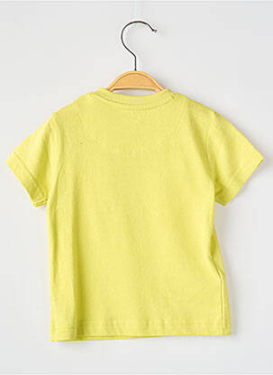Tricou elasticitate mâneci scurte verde MAYORAL băiat