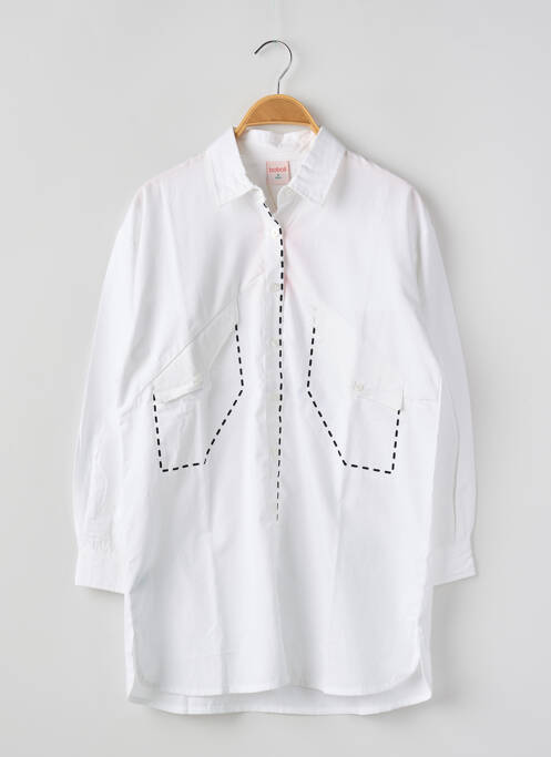 Cămașă alb BOBOLI fată