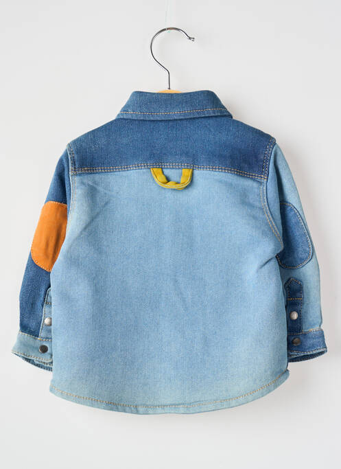 Jachete casual albastru LOSAN băiat