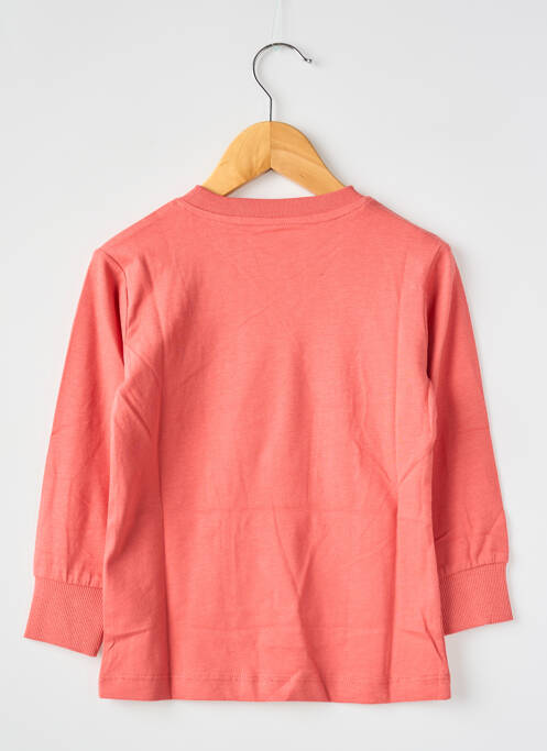 Tricou portocaliu ZY băiat