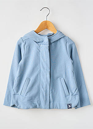 Jachete casual albastru BOBOLI fată