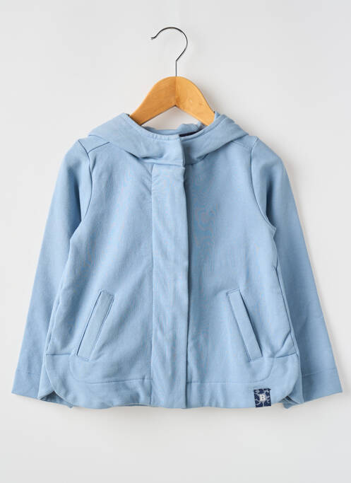 Jachete casual albastru BOBOLI fată