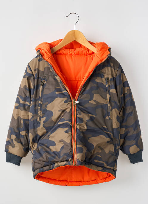 Geacă verde BOBOLI băiat