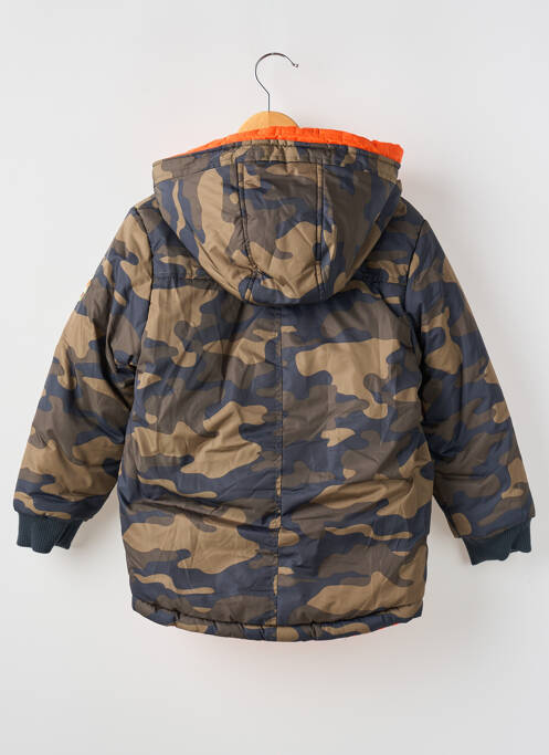 Geacă verde BOBOLI băiat