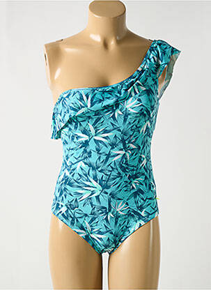 Costum de baie dintr-o singură piesă albastru ESPRIT femeie