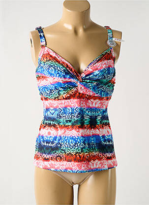 Top de baie albastru ESPRIT femeie