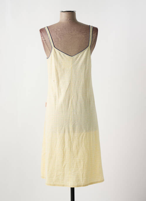 Nuisetă/combinetă galben LINCLALOR femeie