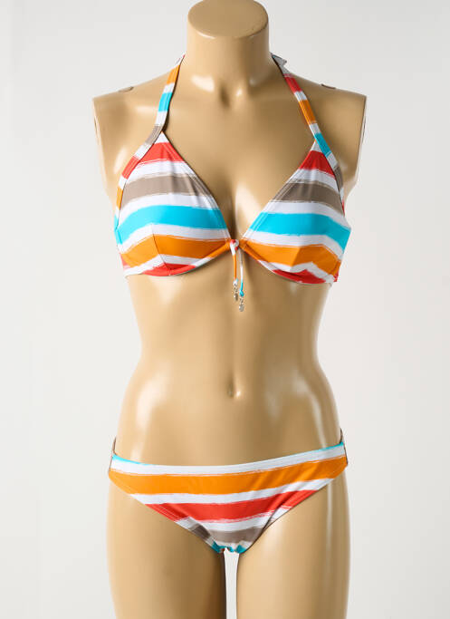 Costum de baie din două piese albastru ESPRIT femeie