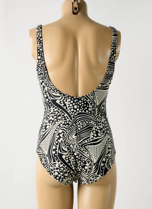 Costum de baie dintr-o singură piesă albastru DEIDAD femeie