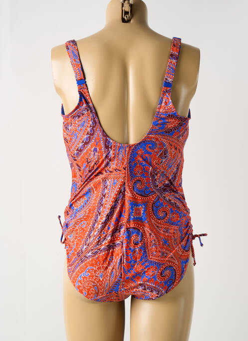 Costum de baie dintr-o singură piesă albastru PRIMADONNA femeie