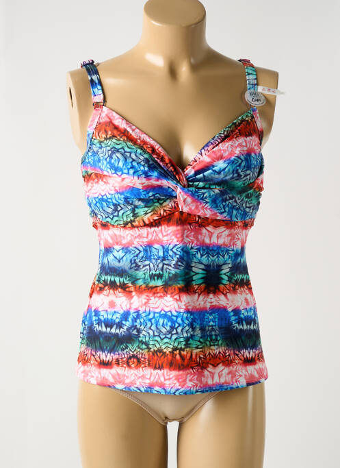 Top de baie albastru ESPRIT femeie