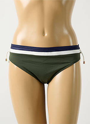 Chiloți de baie verde PRIMA DONNA femeie