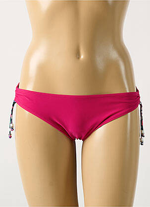 Chiloți de baie roz ESPRIT femeie