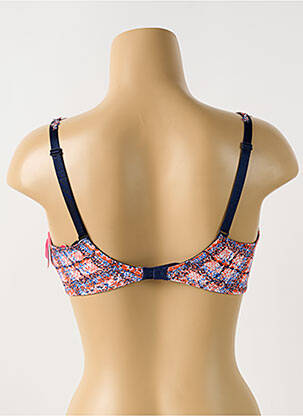 Sutien top sutien modelat top sutien modelat albastru PRIMADONNA femeie