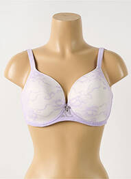 Sutien top sutien modelat top sutien modelat violet PRIMADONNA femme