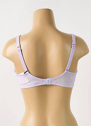 Sutien top sutien modelat top sutien modelat violet PRIMADONNA femeie