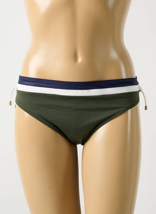 Chiloți de baie verde PRIMA DONNA femeie