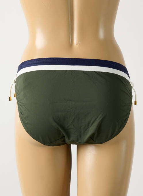 Chiloți de baie verde PRIMA DONNA femeie