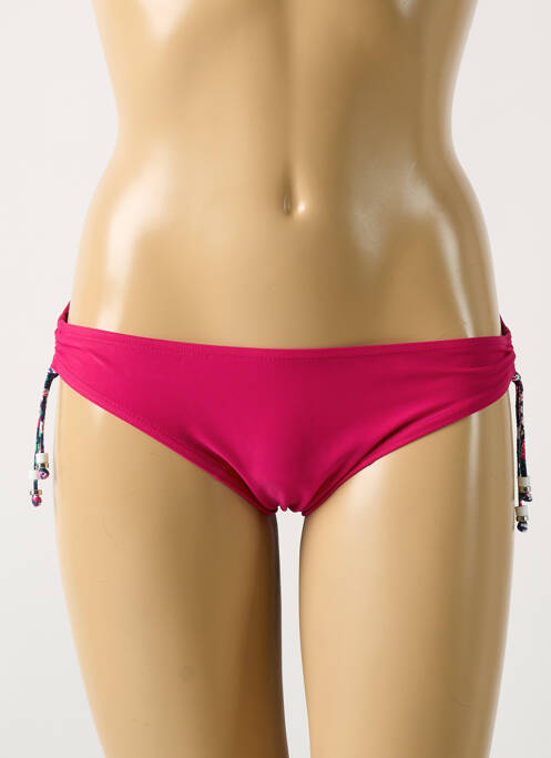 Chiloți de baie roz ESPRIT femeie