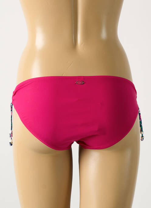 Chiloți de baie roz ESPRIT femeie