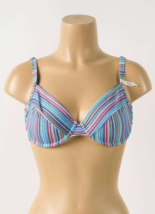 Sutien de costum de baie albastru ESPRIT femeie