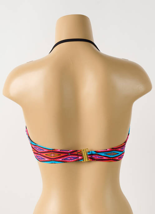 Sutien de costum de baie roz DEIDAD femeie