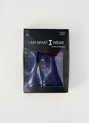 Boxer albastru IMPETUS bărbat