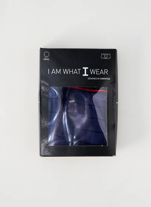 Boxer albastru IMPETUS bărbat