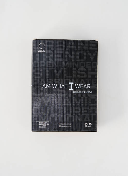 Boxer albastru IMPETUS bărbat